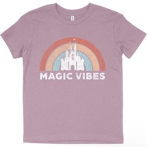Magical Vibes Retro Tee